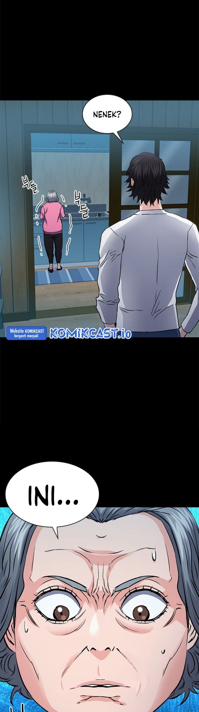 Seoul Station Druid chapter 99 halaman 68