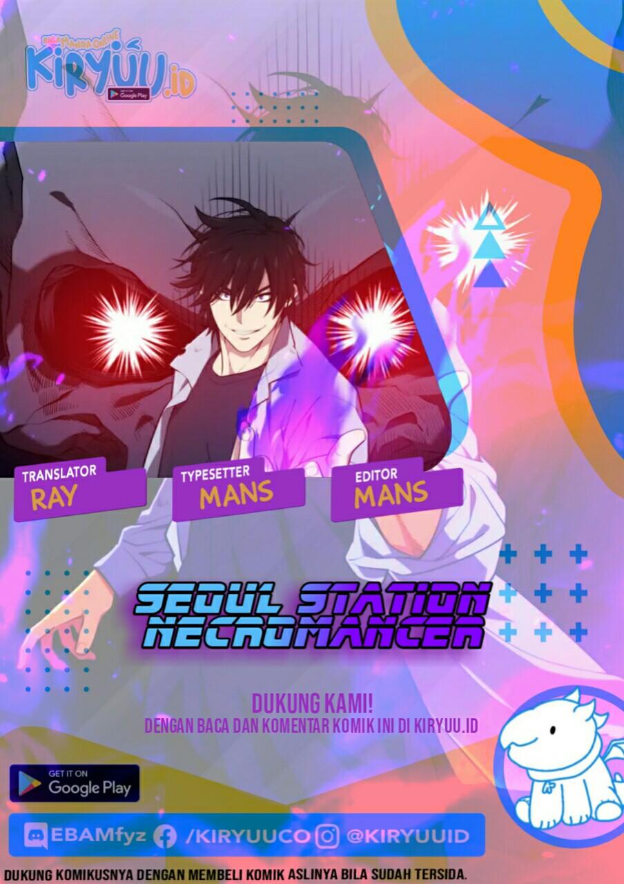 Seoul Station Necromancer Bab 01 halaman 2