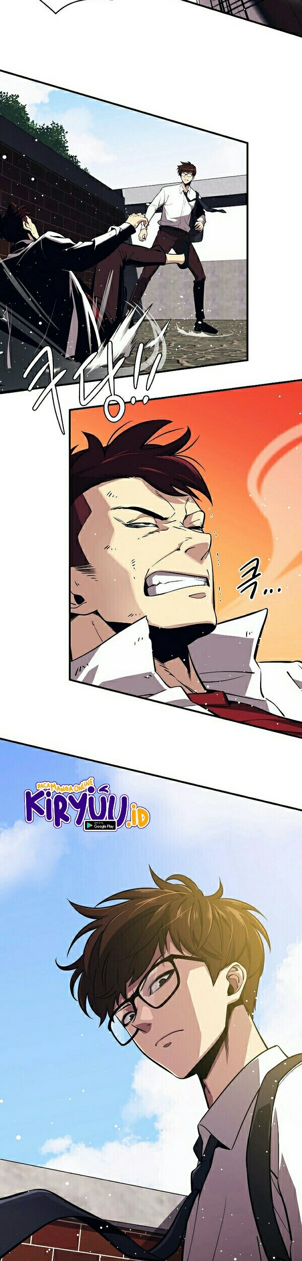 Seoul Station Necromancer Bab 01 halaman 10