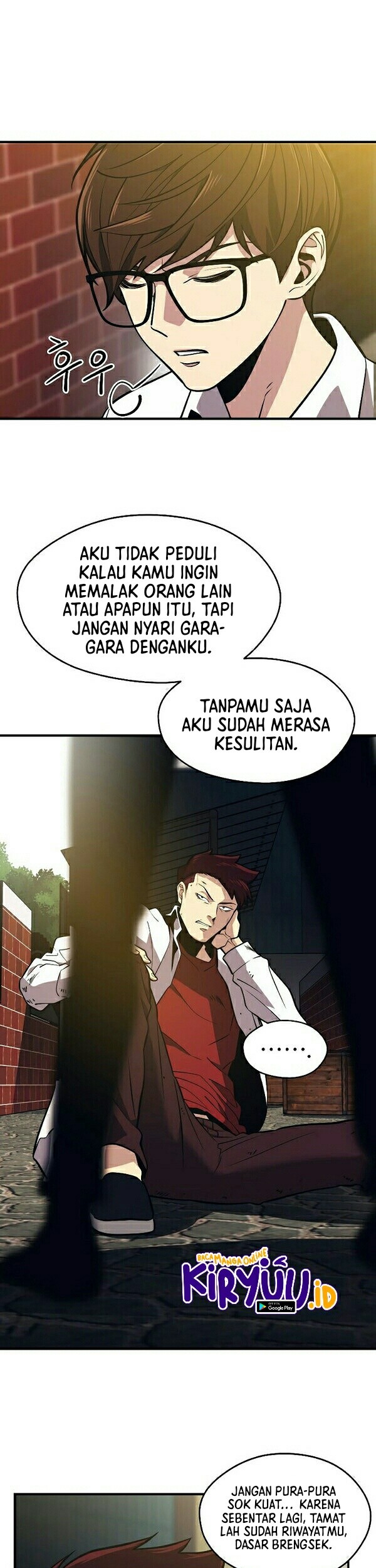 Seoul Station Necromancer Bab 01 halaman 12