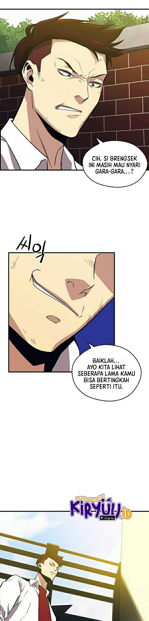 Seoul Station Necromancer Bab 01 halaman 18