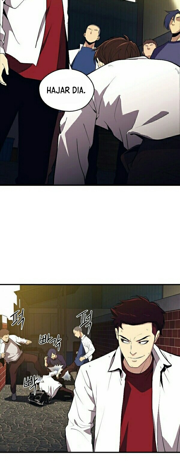 Seoul Station Necromancer Bab 01 halaman 19