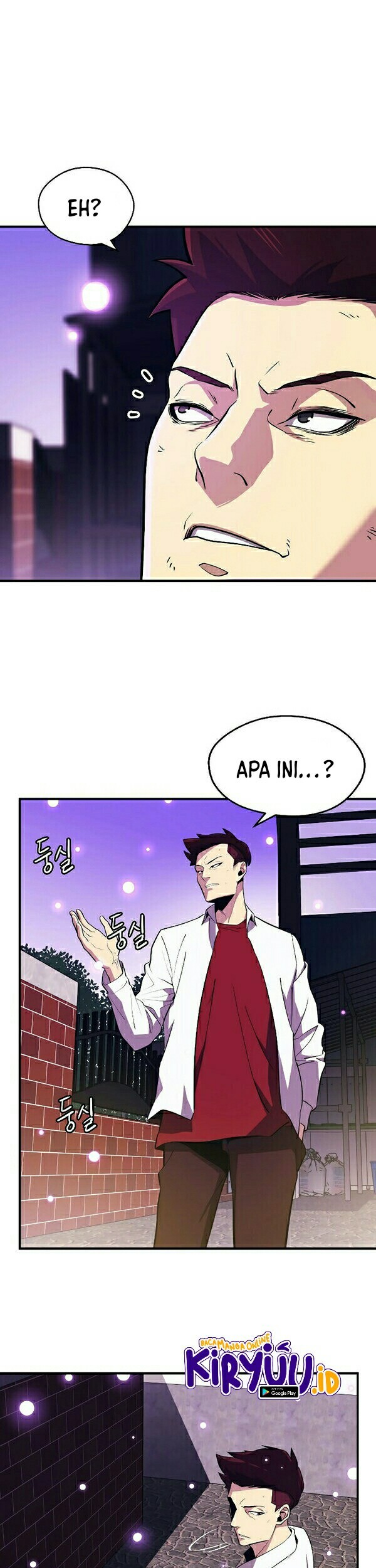 Seoul Station Necromancer Bab 01 halaman 20