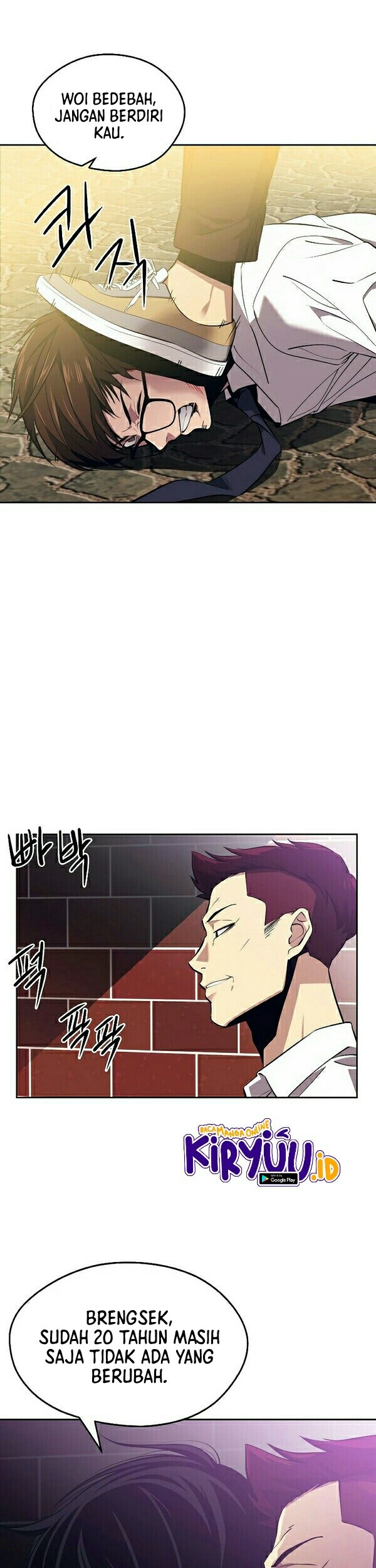 Seoul Station Necromancer Bab 01 halaman 26