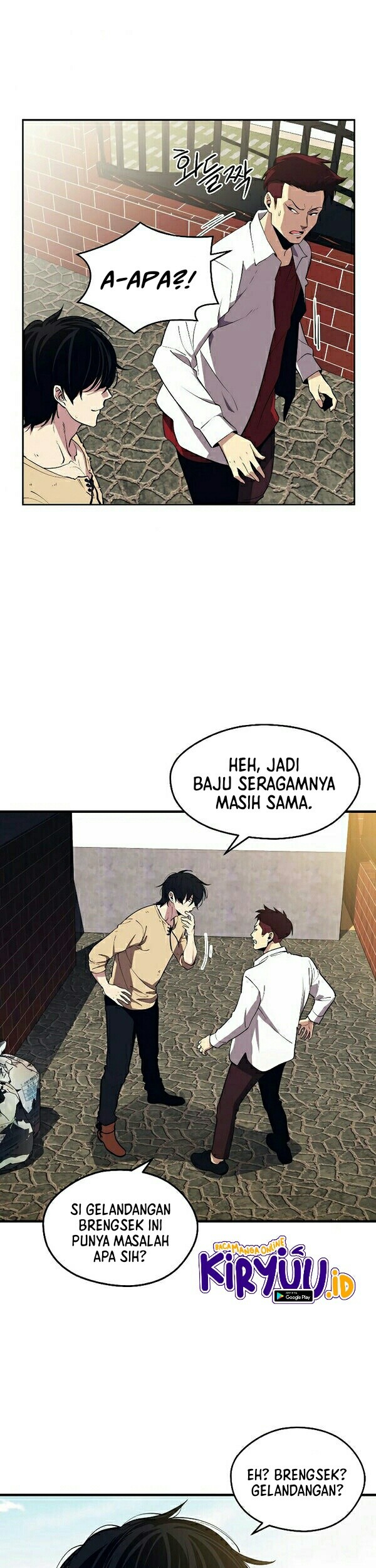 Seoul Station Necromancer Bab 01 halaman 28