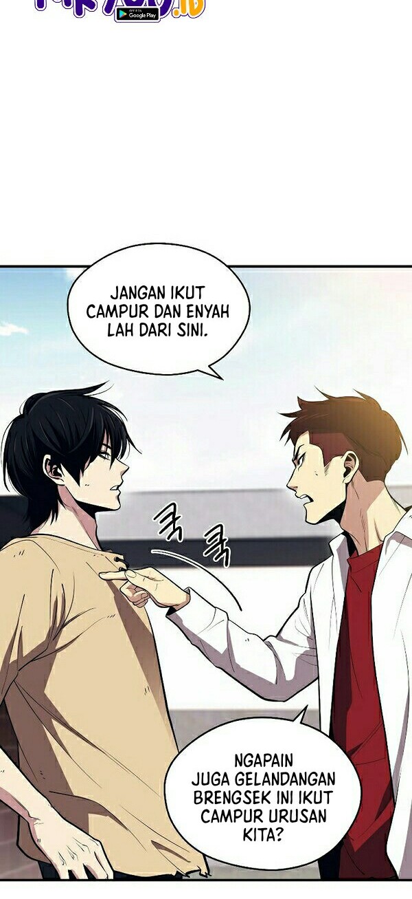 Seoul Station Necromancer Bab 01 halaman 31