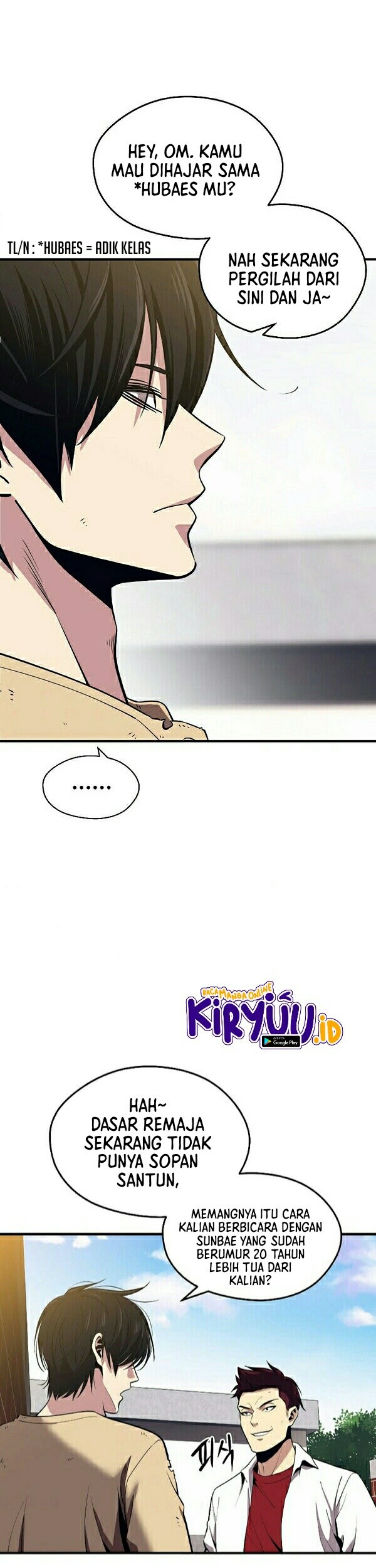 Seoul Station Necromancer Bab 01 halaman 32