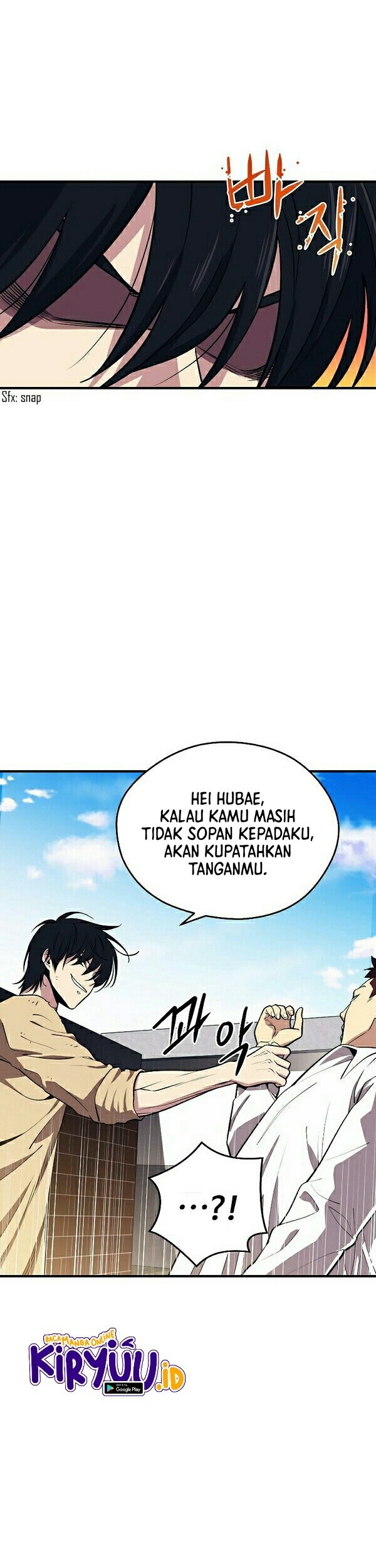 Seoul Station Necromancer Bab 01 halaman 34