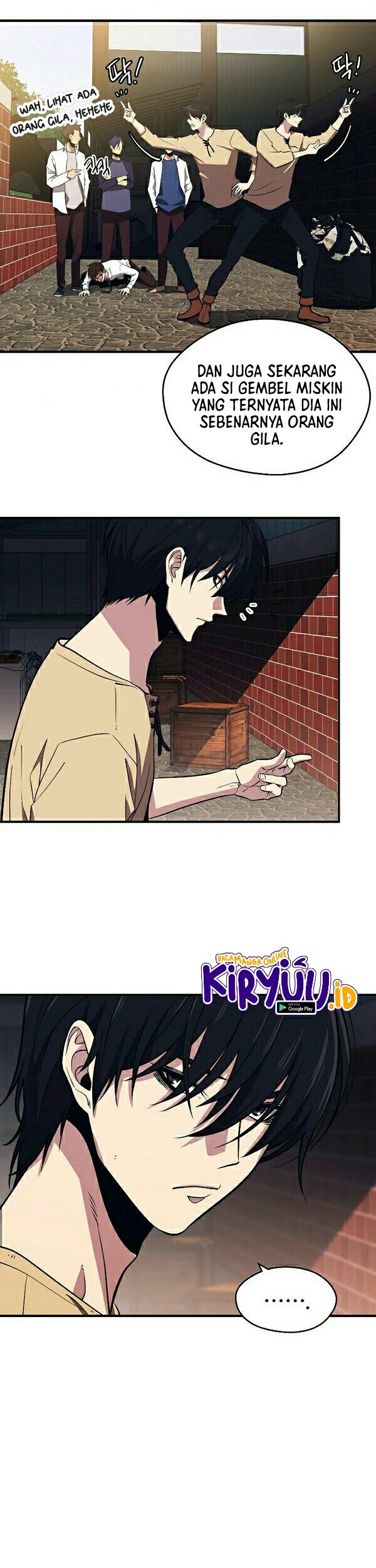 Seoul Station Necromancer Bab 01 halaman 48