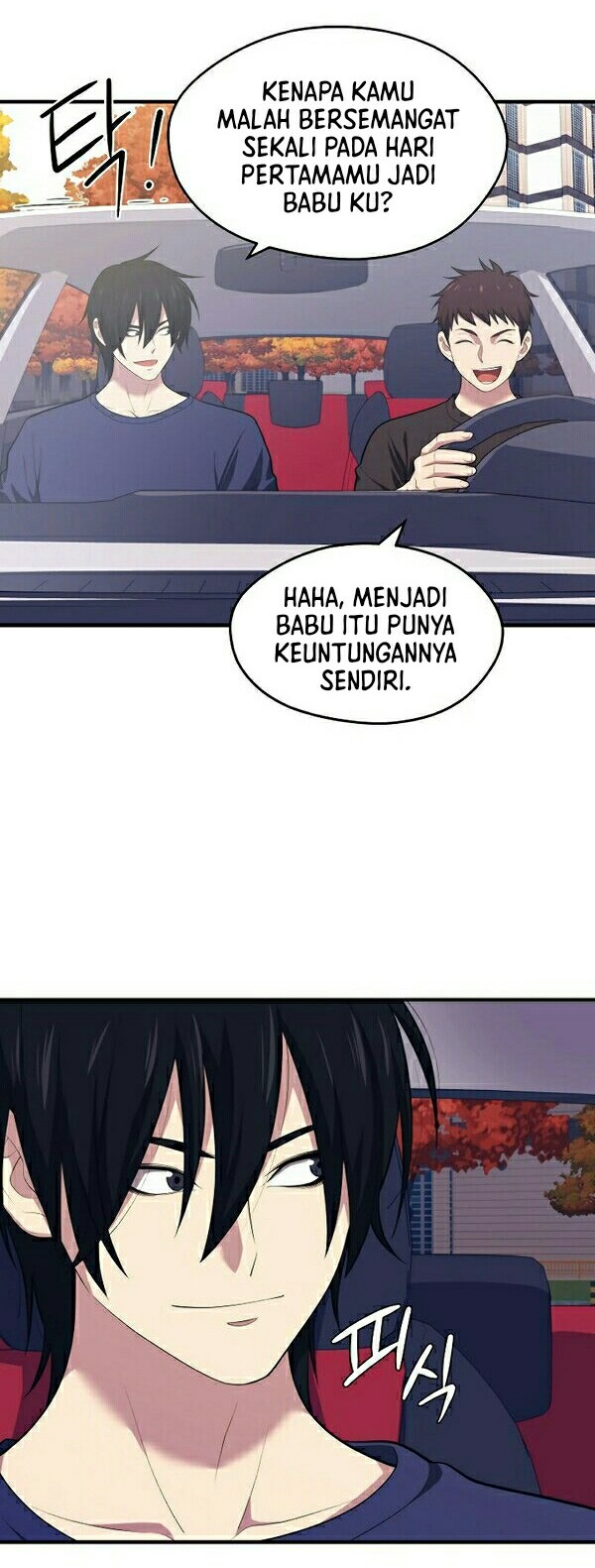 Seoul Station Necromancer Bab 10 halaman 5