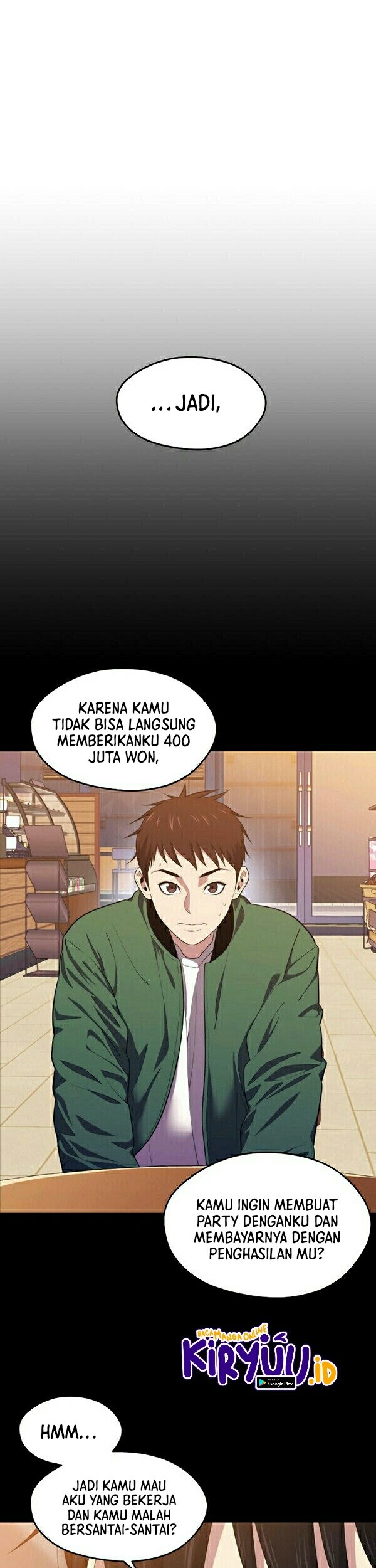 Seoul Station Necromancer Bab 10 halaman 6