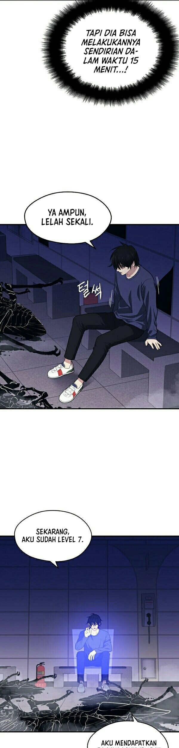 Seoul Station Necromancer Bab 10 halaman 24