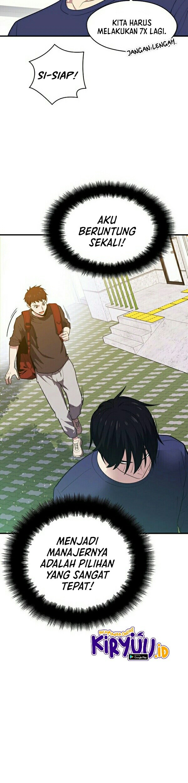 Seoul Station Necromancer Bab 10 halaman 34
