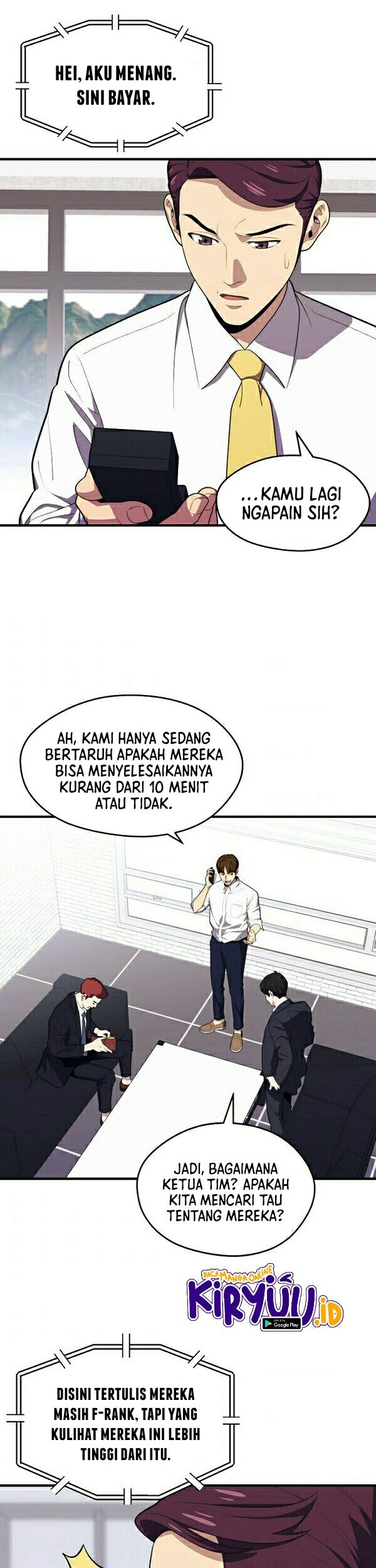 Seoul Station Necromancer Bab 10 halaman 40