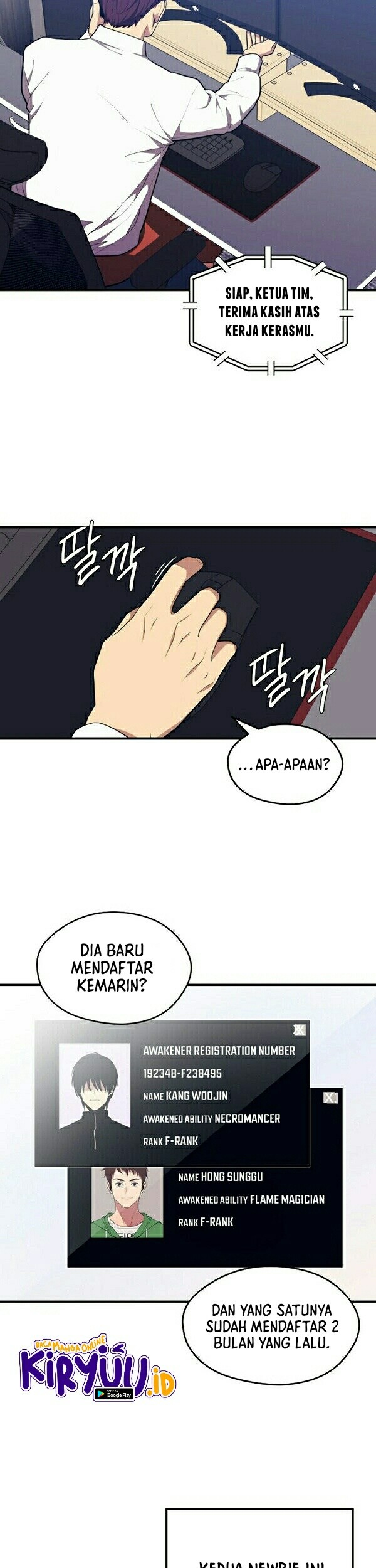 Seoul Station Necromancer Bab 10 halaman 42