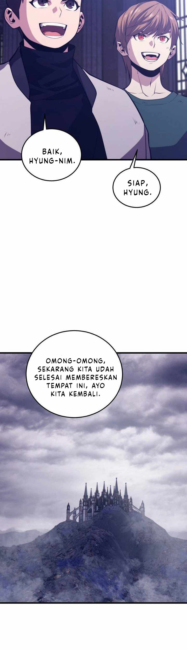 Seoul Station Necromancer chapter 101 halaman 47