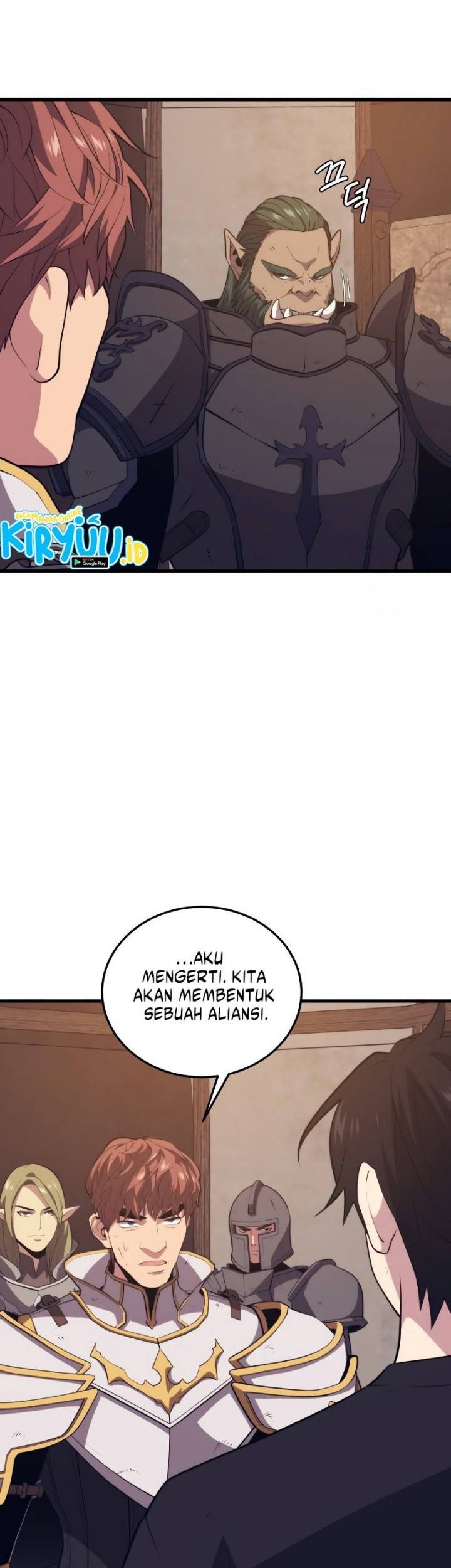 Seoul Station Necromancer chapter 102 halaman 33