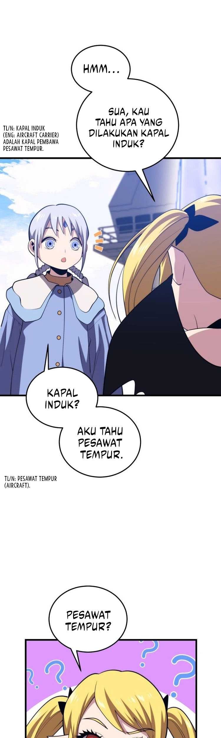 Seoul Station Necromancer Bab 103 halaman 30