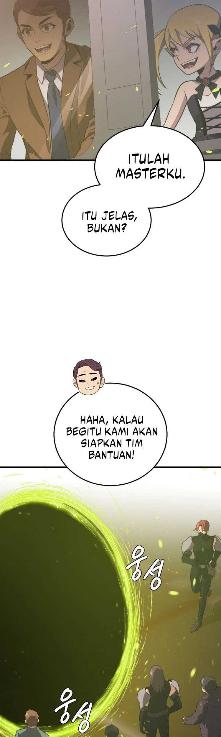 Seoul Station Necromancer Bab 103 halaman 45