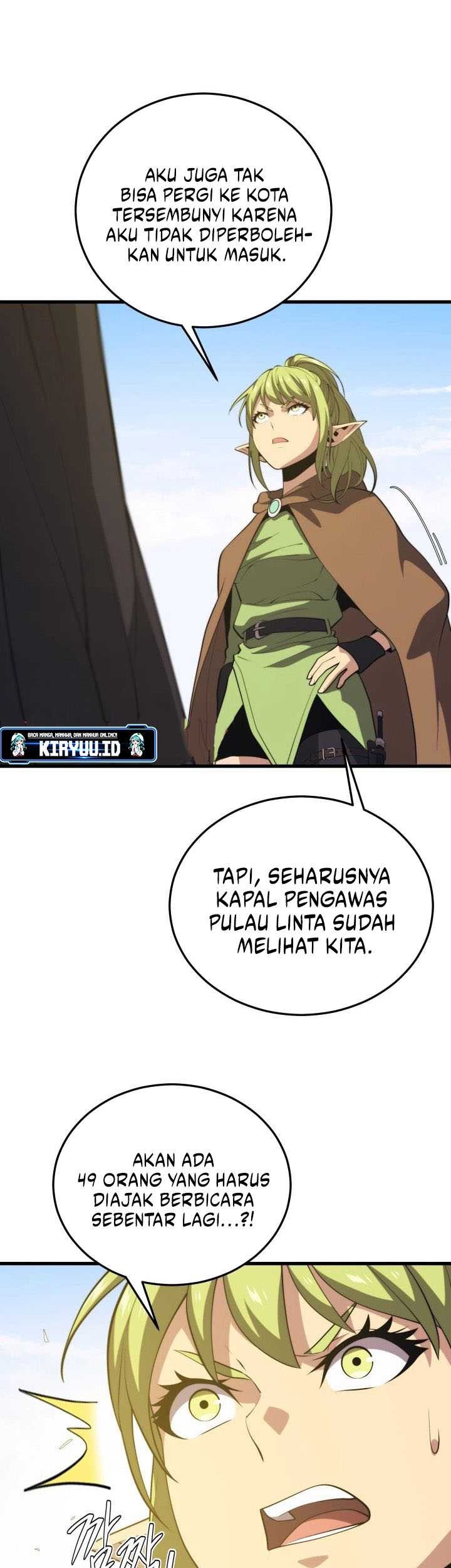 Seoul Station Necromancer Bab 104 halaman 34