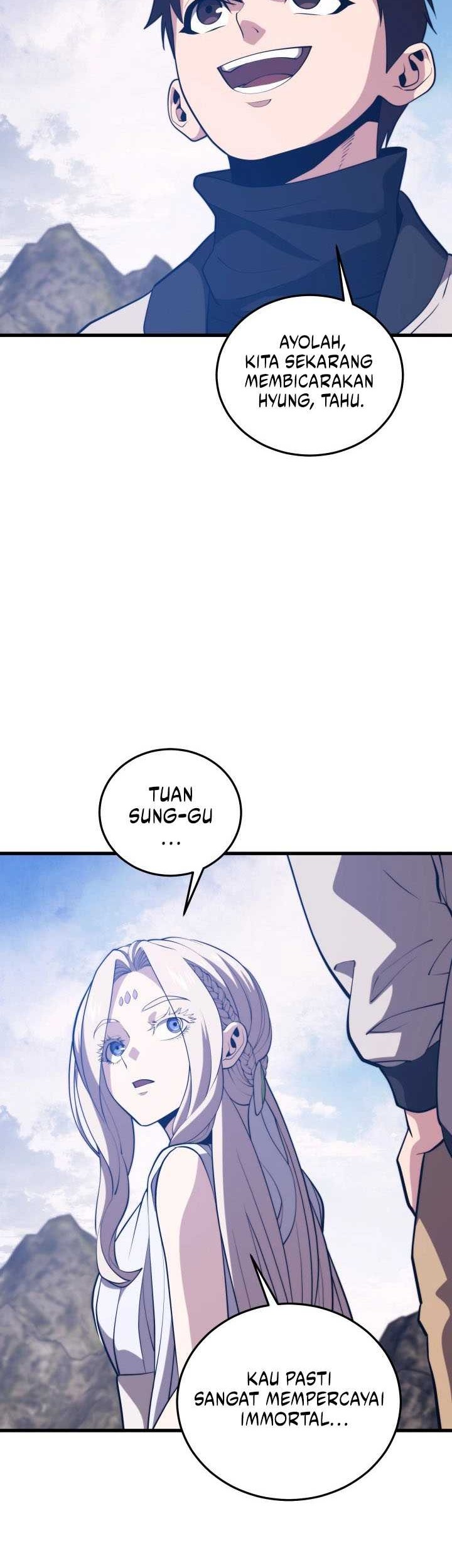 Seoul Station Necromancer Bab 105 halaman 33