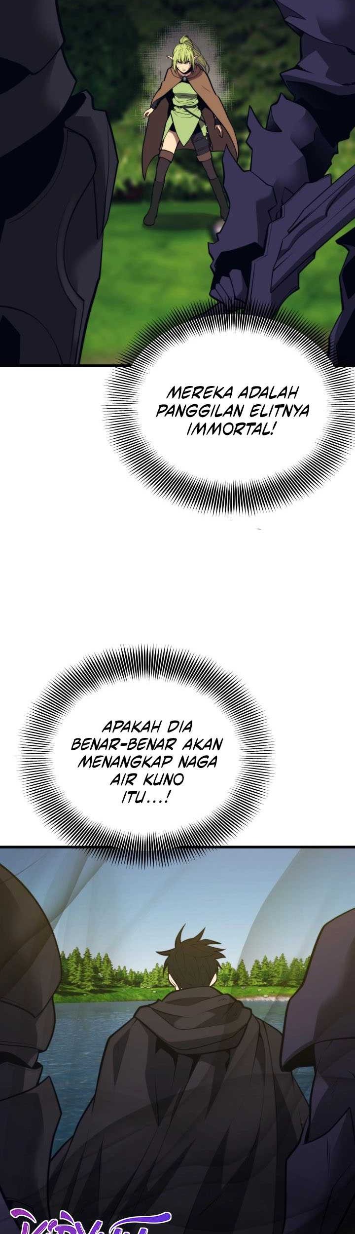 Seoul Station Necromancer Bab 105 halaman 48