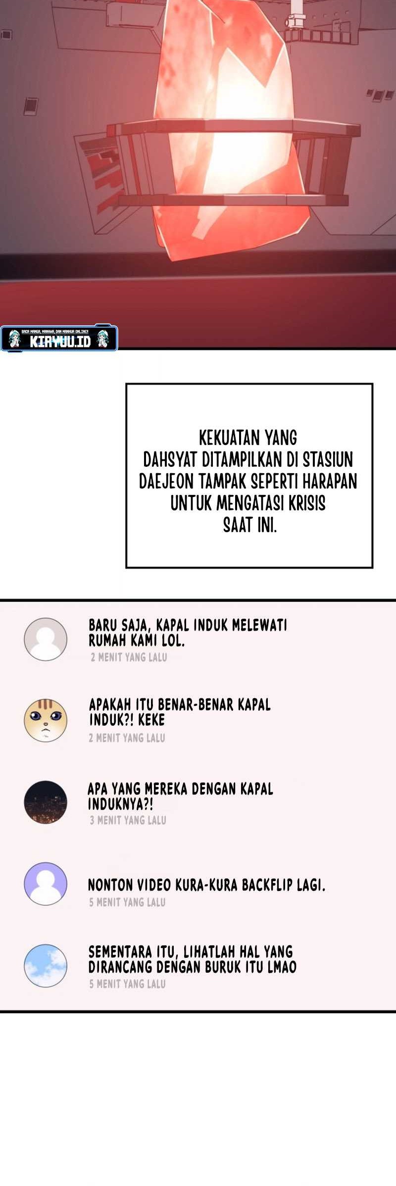 Seoul Station Necromancer chapter 109 halaman 5