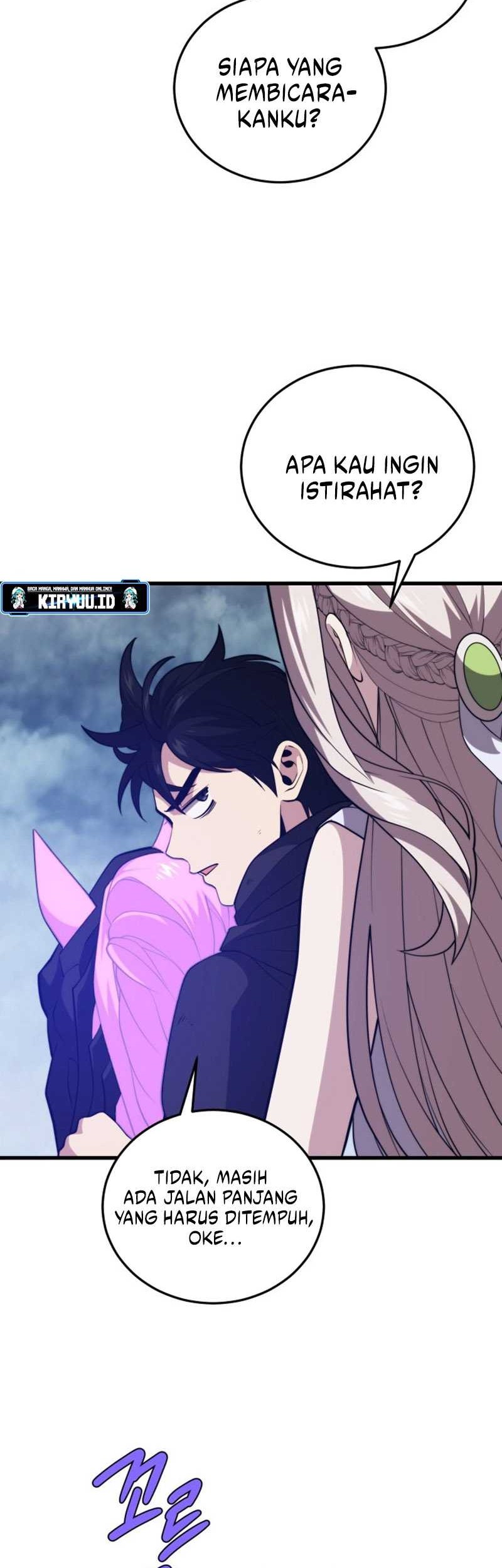 Seoul Station Necromancer chapter 109 halaman 32