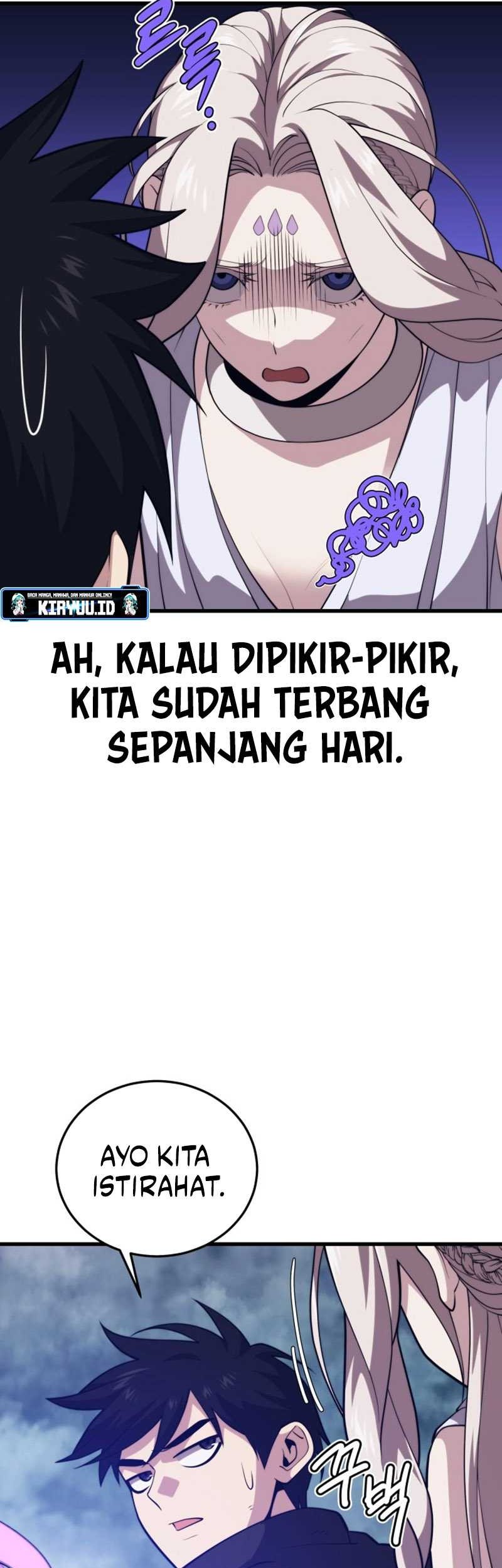 Seoul Station Necromancer chapter 109 halaman 33