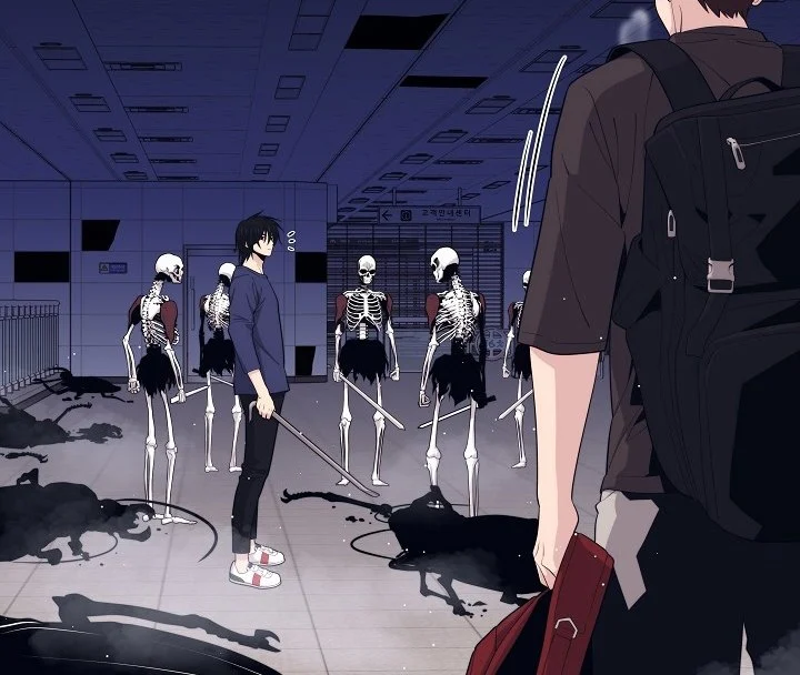Seoul Station Necromancer chapter 11 halaman 6