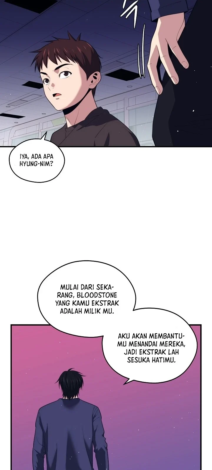 Seoul Station Necromancer chapter 11 halaman 10