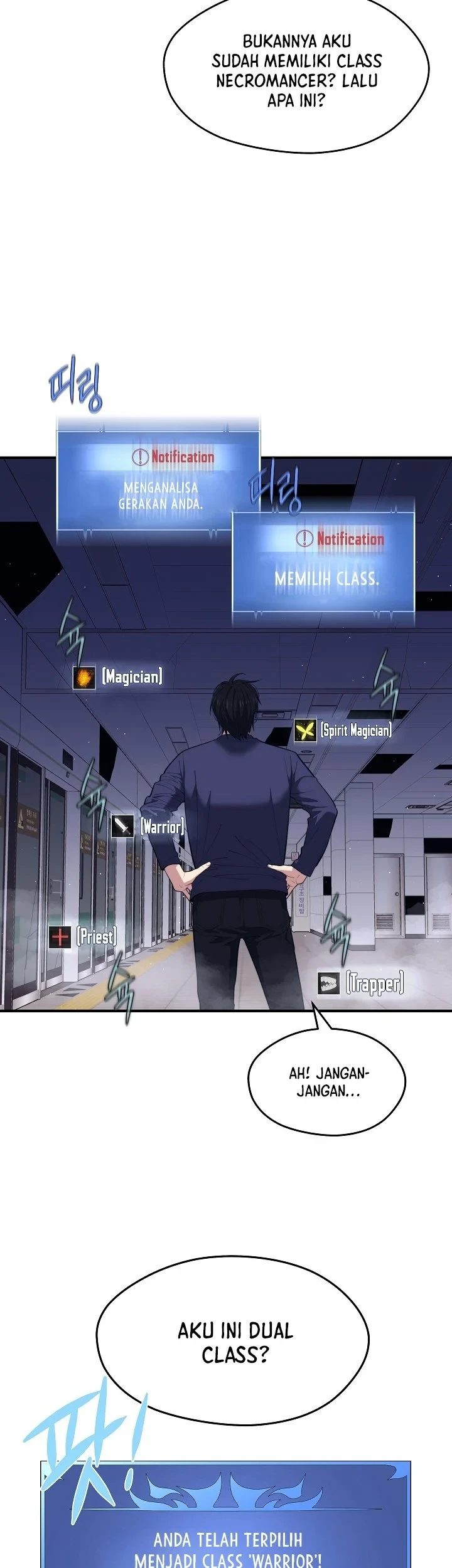 Seoul Station Necromancer chapter 11 halaman 22