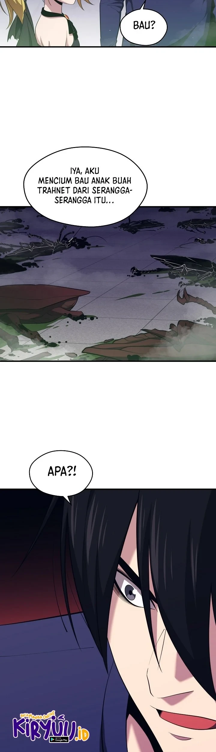 Seoul Station Necromancer chapter 11 halaman 42