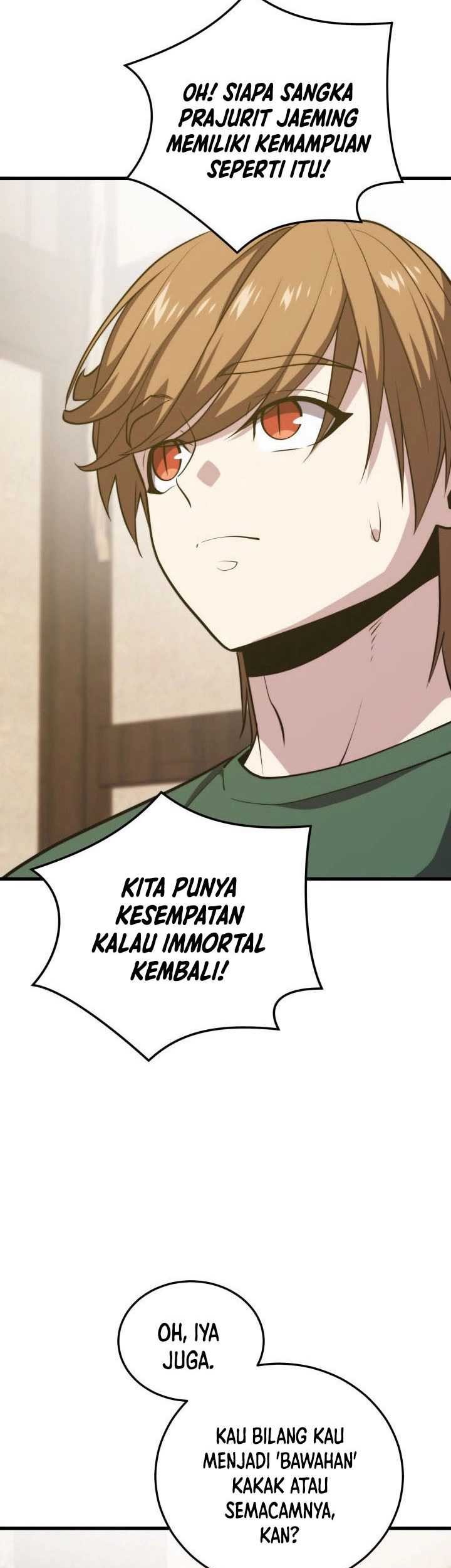 Seoul Station Necromancer chapter 110 halaman 14
