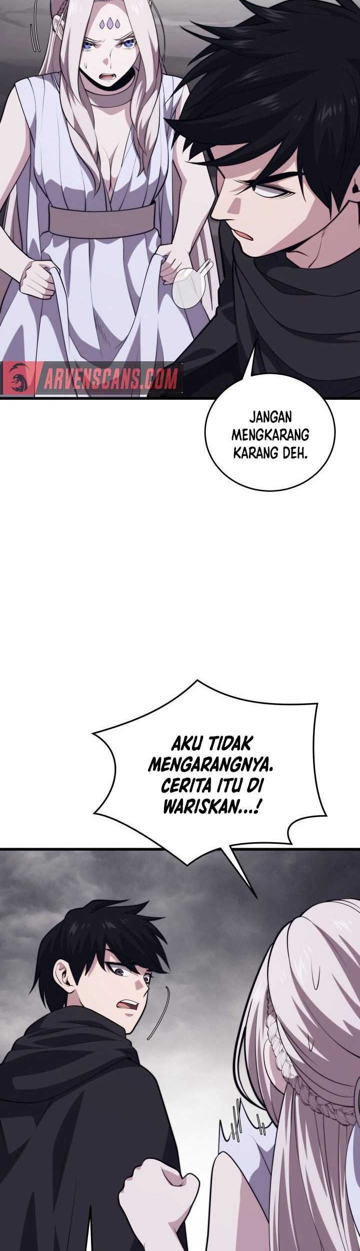 Seoul Station Necromancer chapter 110 halaman 34