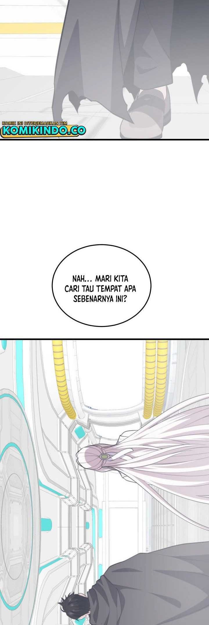 Seoul Station Necromancer chapter 110 halaman 45