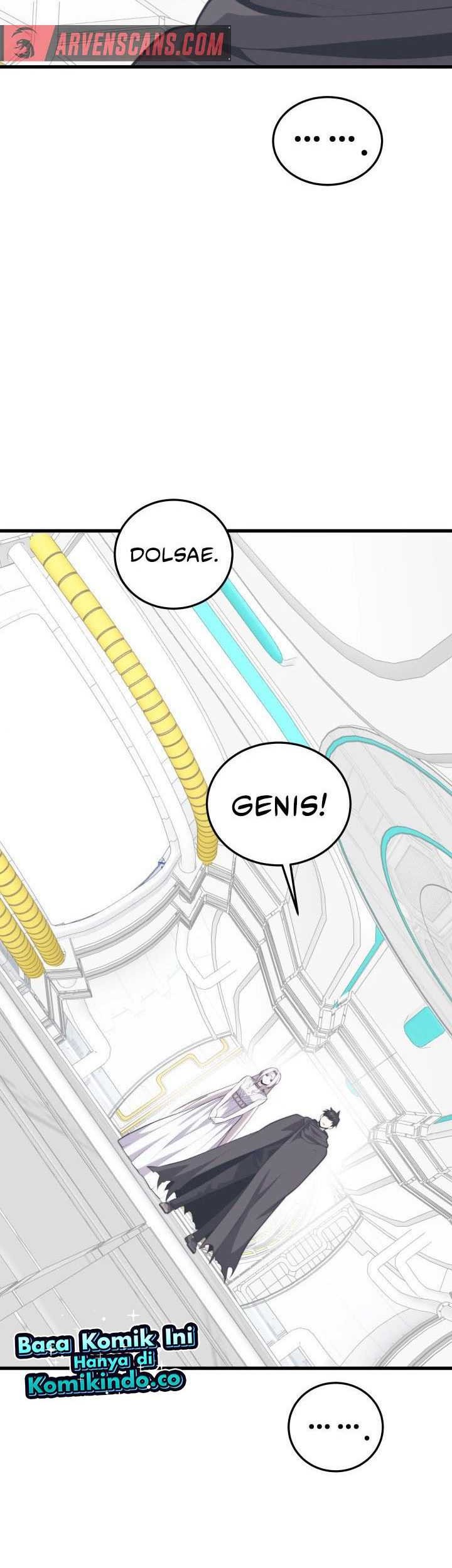 Seoul Station Necromancer chapter 110 halaman 48