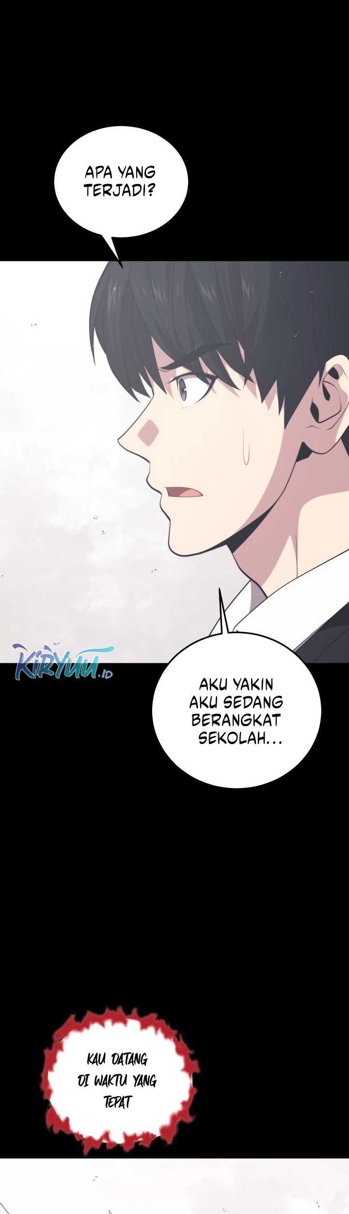 Seoul Station Necromancer Bab 111 halaman 10