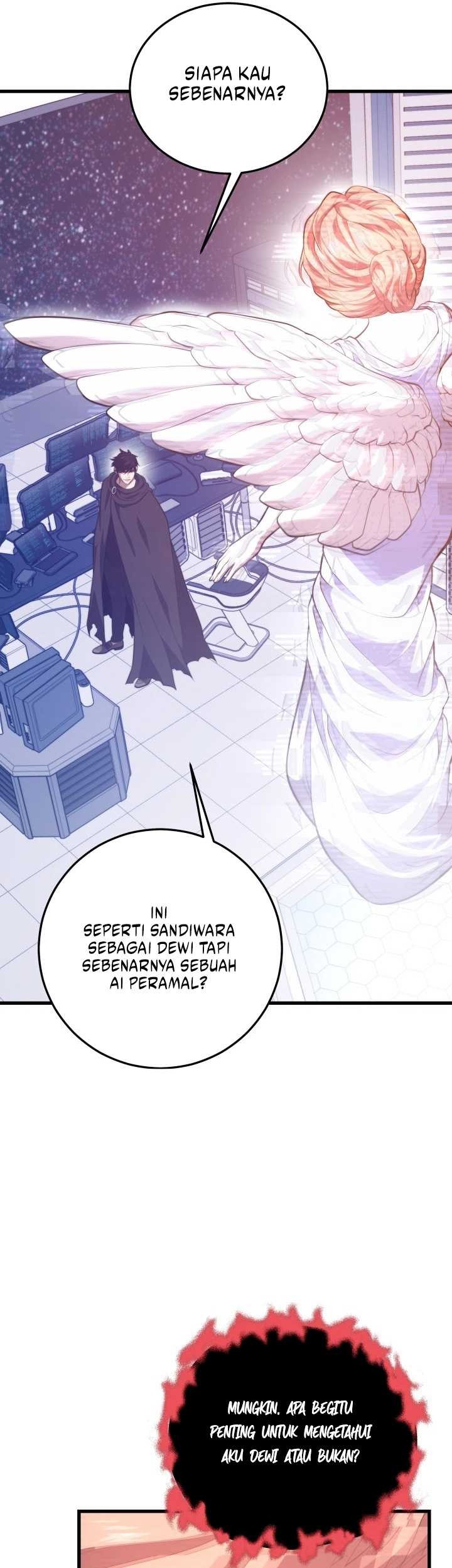 Seoul Station Necromancer Bab 111 halaman 17
