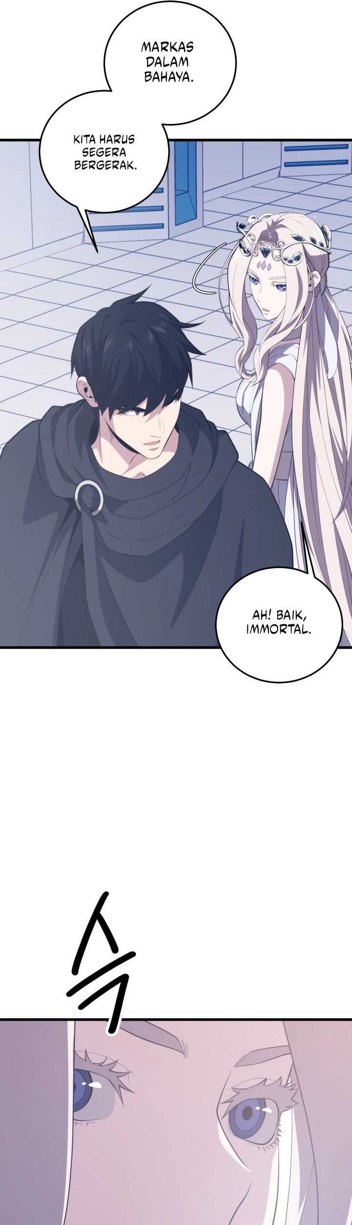 Seoul Station Necromancer Bab 111 halaman 47