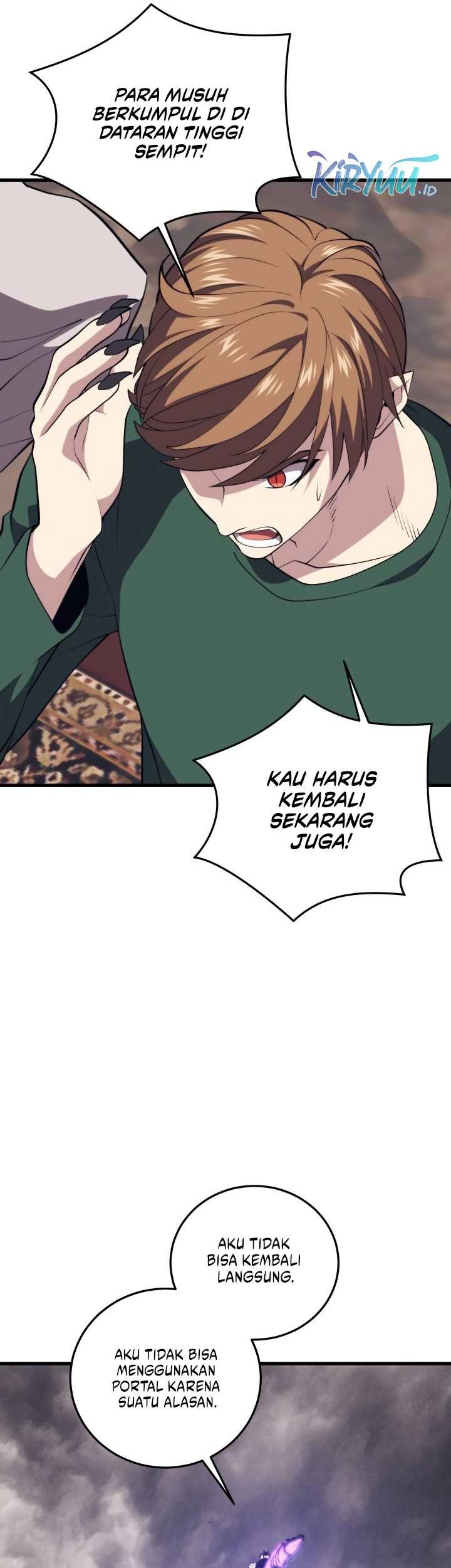 Seoul Station Necromancer Bab 111 halaman 57