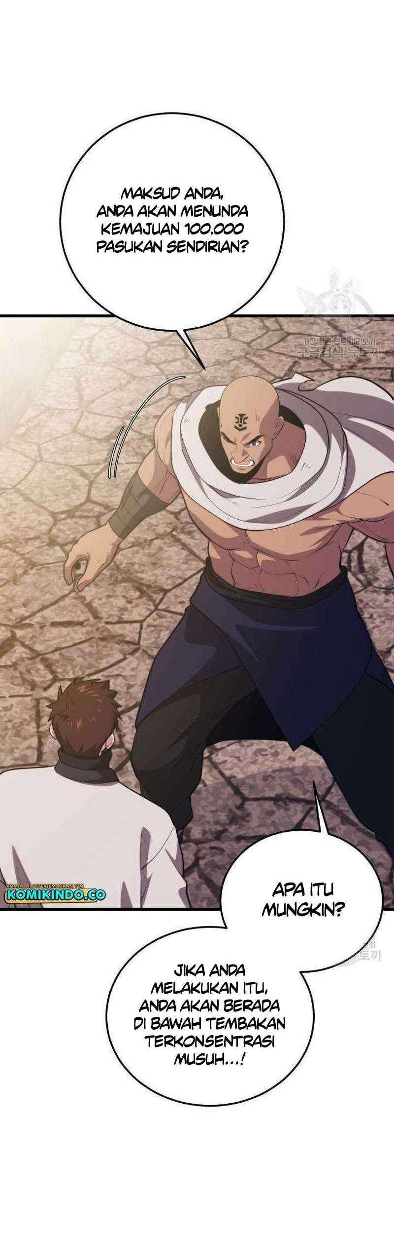 Seoul Station Necromancer Bab 113 halaman 7