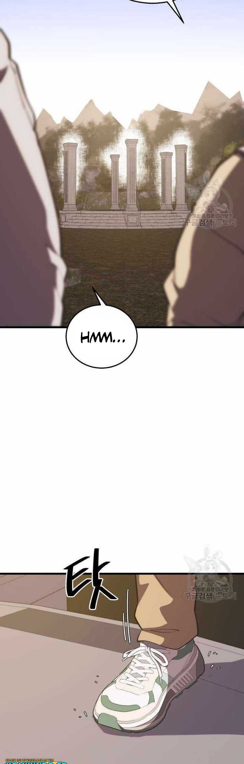 Seoul Station Necromancer Bab 113 halaman 22