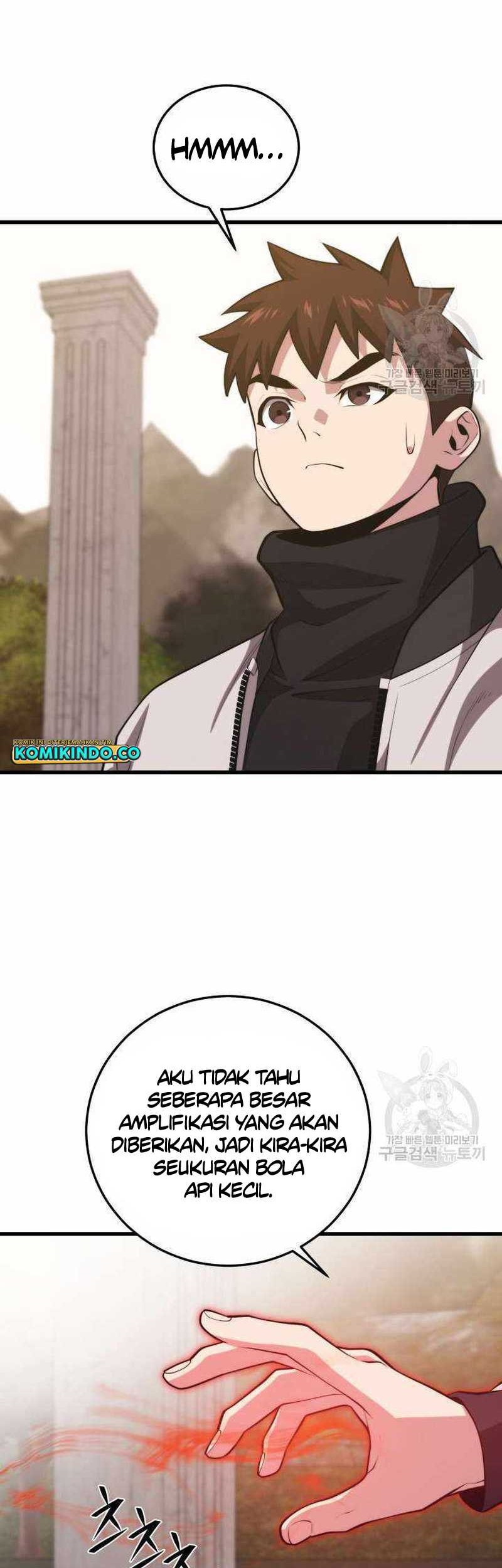 Seoul Station Necromancer Bab 113 halaman 24