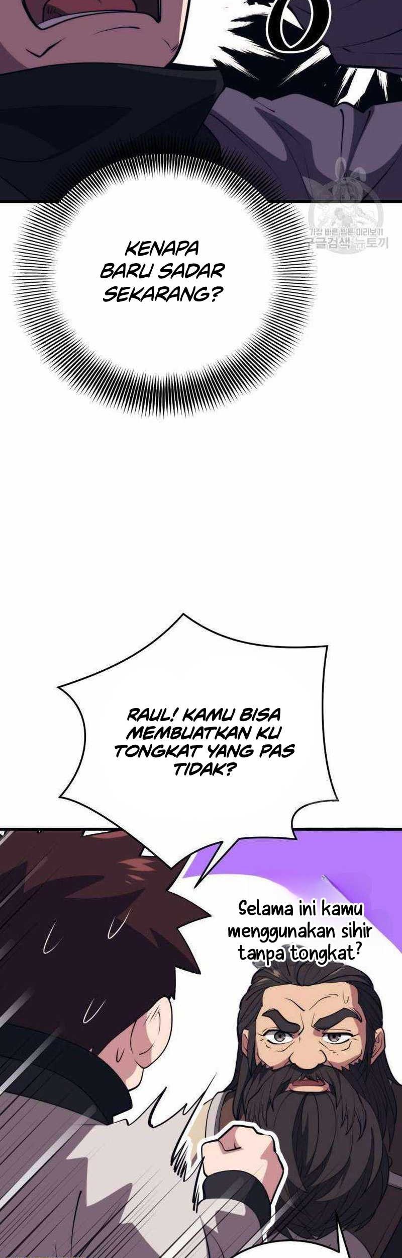 Seoul Station Necromancer Bab 113 halaman 36