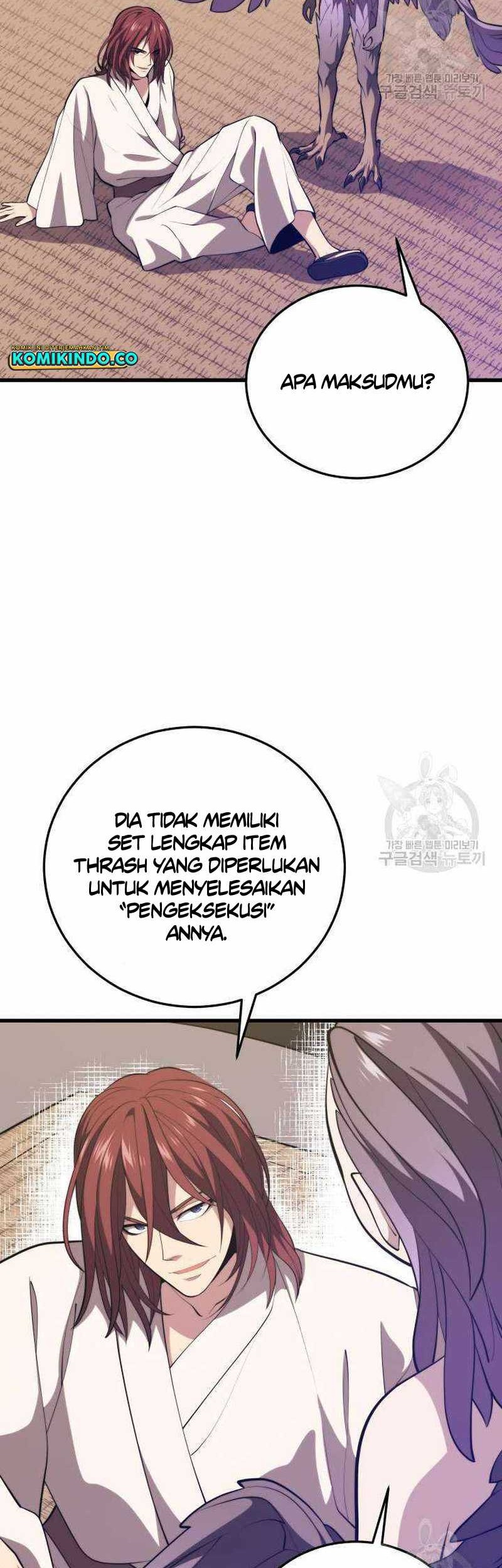 Seoul Station Necromancer Bab 113 halaman 50