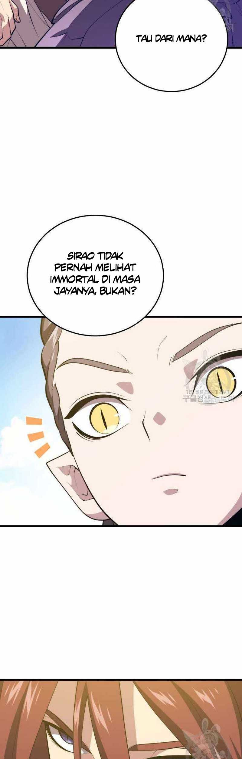 Seoul Station Necromancer Bab 113 halaman 51