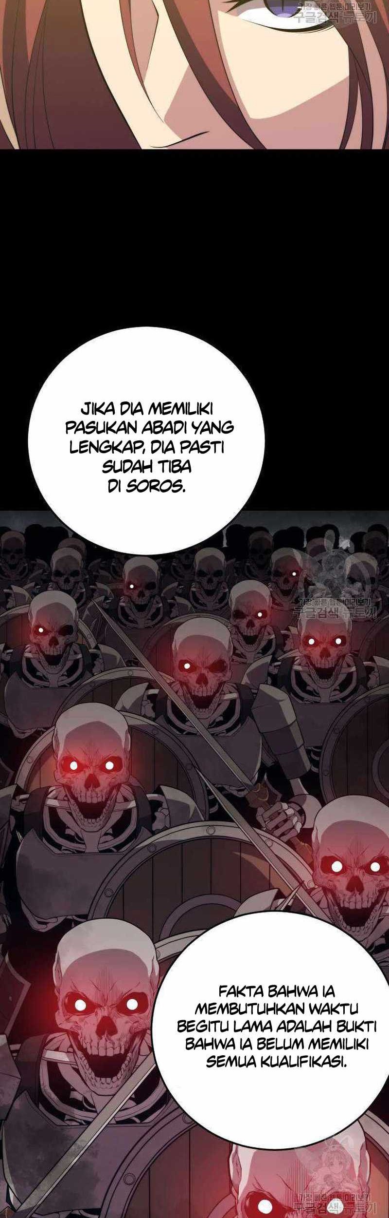 Seoul Station Necromancer Bab 113 halaman 52