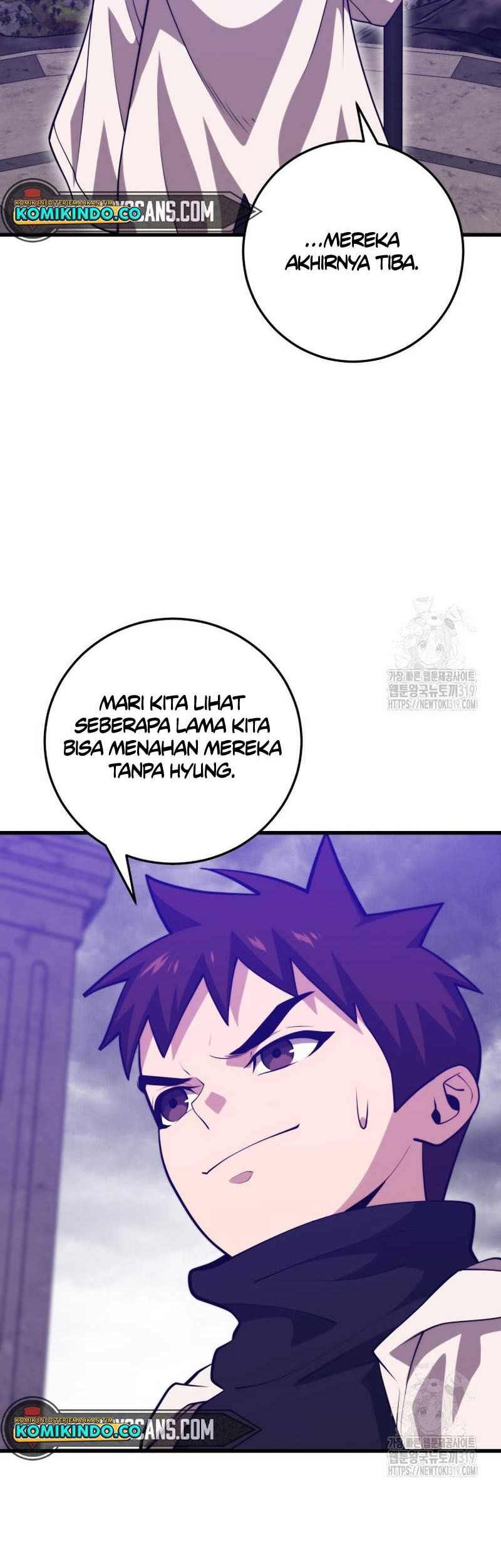Seoul Station Necromancer chapter 115 halaman 5