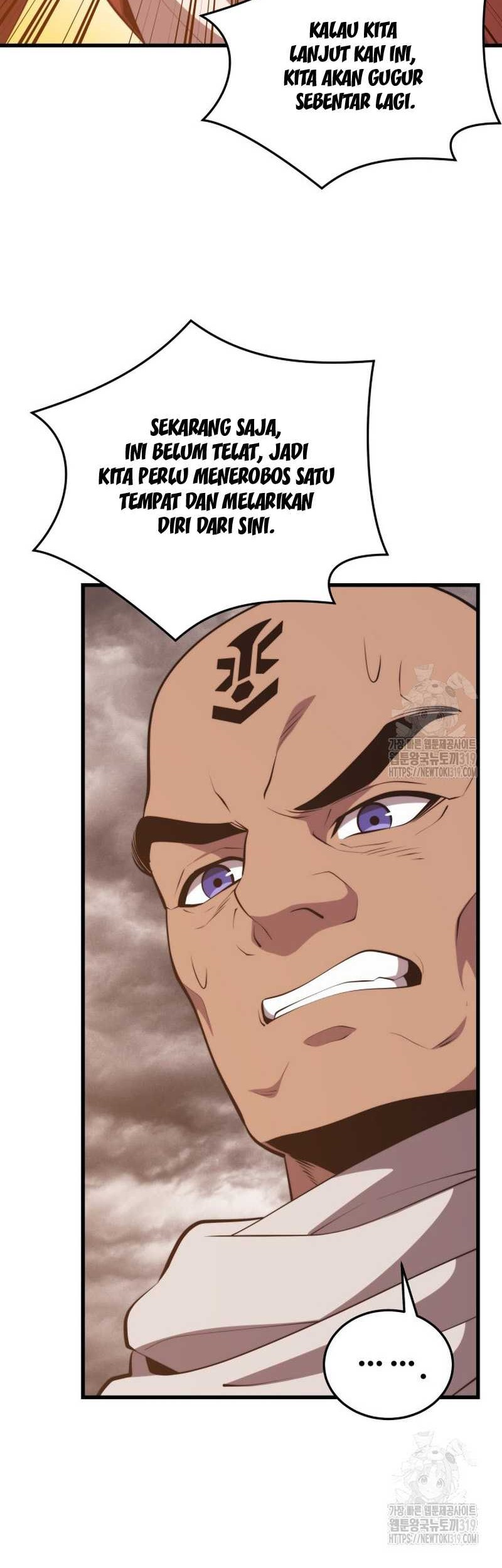 Seoul Station Necromancer chapter 115 halaman 33